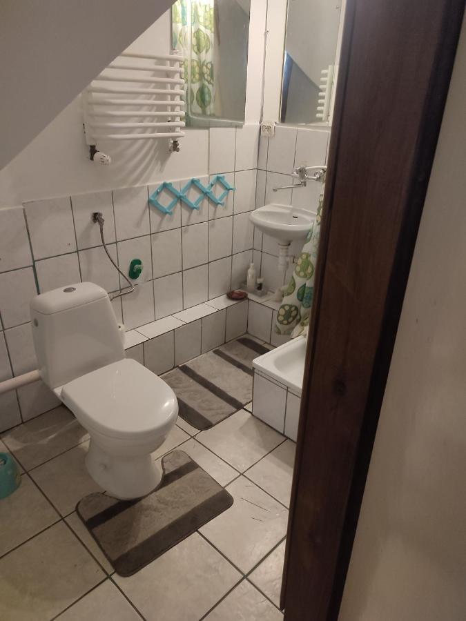 Dworek Andrzejówka Gardzien Exterior foto